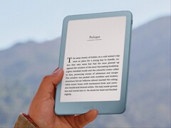 Angebliches Promo-Bild zum neuen Amazon Kindle E-Book-Reader