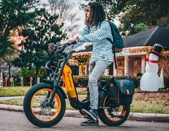 Kommoda: Neues E-Bike mit Tiefeinstieg ist ab sofort erhältlich