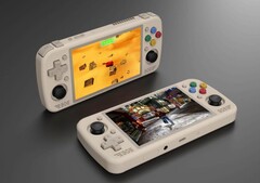 Der neueste Gaming-Handheld von KT Pocket bietet ein 4,5 Zoll großes Display im 3:2-Format. (Bild: KT Pocket)
