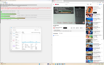 LatencyMon zeigt DPC-Probleme und 5 verlorene Frames während unseres 4K60-Videowiedergabe-Tests