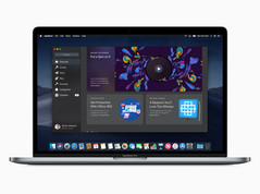 Der Mac App Store hat ein Facelift bekommen.