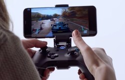 Mit xCloud sollen sich Spiele künftig aufs Smartphone streamen (Quelle: Microsoft)