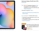 Galaxy Tab S6 Lite: Amazon leakt Preis und Launch Date