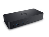 Das Universal Dock D6000 von Dell kann bis zu drei 4K-Displays parallel anbinden.