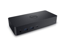 Das Universal Dock D6000 von Dell kann bis zu drei 4K-Displays parallel anbinden.