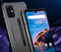 Umidigi Bison Pro: Das Smartphone soll widrigen Bedingungen trotzen