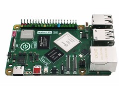 Walnut Pi 2B: Neuer Einplatinenrechner mit PCIe (Bildquelle: Walnut Pi)