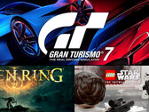 Spielecharts: Lego Star Wars, Gran Turismo 7 und Elden Ring weiter stark, Kung-Fu-Spiel Sifu prügelt sich in die Top 5.