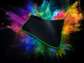 Razer Goliathus Chroma Gaming-Mauspads sorgen für Lichteffekte auf dem Desktop.