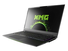 XMG Neo 17: Slim-Bezel-Laptop mit mechanischer Tastatur