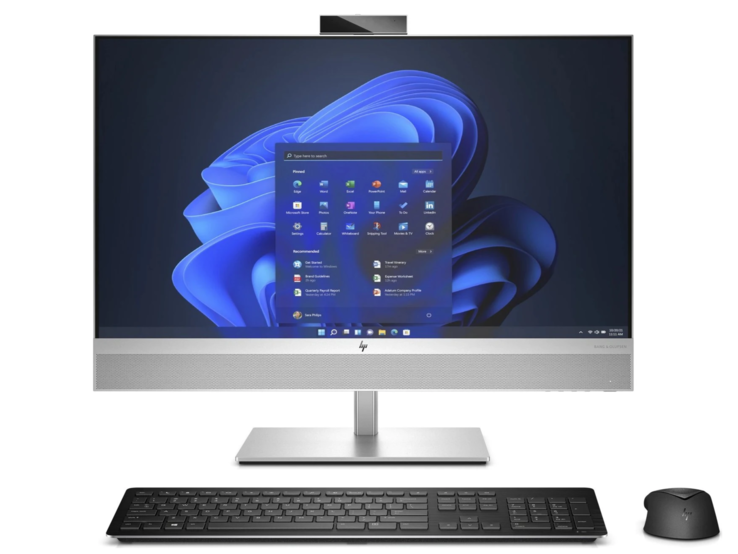 HP EliteOne 870 G9.