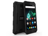 Test Archos 50 Saphir Smartphone