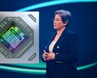 Nach AMDs großen Versprechungen fällt die Gaming-Performance der Radeon RX 6800M fast schon enttäuschend aus. (Bild: AMD)