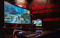 AOC Agon AG352QCX: 35 Zoll großer Curved-MVA-Monitor im 21:9-FormatAOC Agon AG352QCX: 35 Zoll großer Curved-MVA-Monitor im 21:9-Format