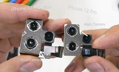 Im Apple iPhone 12 Pro Max-Teardown geht es in Sachen Kameras ans Eingemachte: Wie die Sensor-Shift-Stabilisierung im Detail funktioniert.