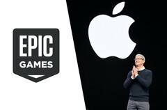 Apple scheint die Oberhand im Rechtsstreit gegen Epic Games zu gewinnen, zumindest vorläufig. (Bild: Epic Games / Apple)