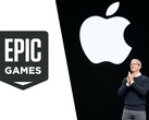 Apple scheint die Oberhand im Rechtsstreit gegen Epic Games zu gewinnen, zumindest vorläufig. (Bild: Epic Games / Apple)