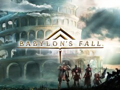 Platinum Games ist für schnelle Action bekannt, Babylon's Fall bietet aber kaum Abwechslung. (Bild: Square Enix)