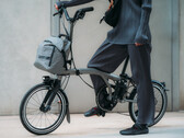 Das Brompton Electric T Line ist ein neues E-Faltrad für das urbane Umfeld. (Bildquelle: Brompton)