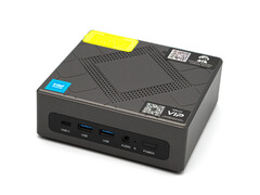 NiPoGi CK10 mit Intel Core i5-12450H