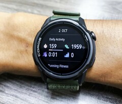 Die Coros Apex 4 wird in wenigen Tagen offiziell vorgestellt. (Bildquelle: sidaoi, Reddit)