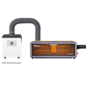 Creality Falcon A1 Pro 20W + 150W Rauchabsauger