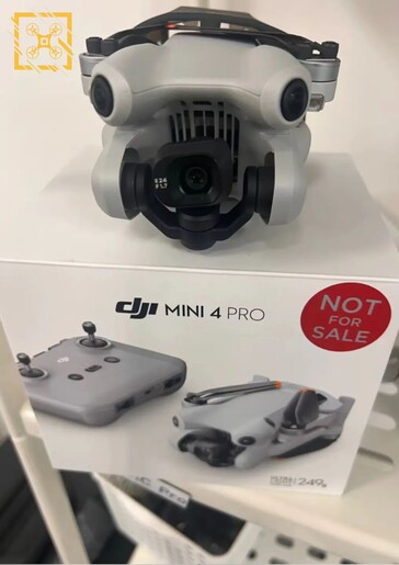 DJI Mini 4 Pro Verpackung (Bild: Quadro_News)