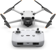 Die DJI Mini 3 Pro gibt es aktuell bei Amazon zum Spitzenpreis von nur 580 Euro. (Bild: Amazon)