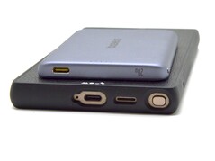 Die PicoGo AM41 bietet kabelgebunden lediglich 20 W