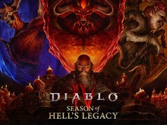 Diablo 4: Season of Hell’s Legacy - Banner