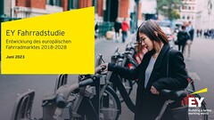 EY-Studie zu E-Bikes und Co: Corona-Boom vorbei, Preise sinken.