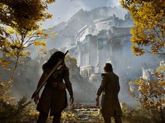 Ein Screenshot aus Echoes of the End: Enhanced Edition.