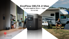 Die Delta 2 ist eine neue Powerstation von EcoFlow. (Bild: EcoFlow)