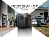 Die Delta 2 ist eine neue Powerstation von EcoFlow. (Bild: EcoFlow)