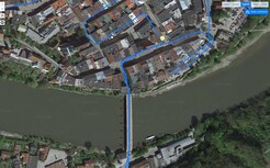 GPS-Genauigkeit: Referenzmessung mit Garmin Edge 520