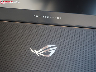 Asus ROG Zephyrus S GX701