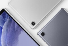 Das durchsichtige Cover des Galaxy Tab A7 Lite (Bild: Samsung)