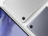 Das durchsichtige Cover des Galaxy Tab A7 Lite (Bild: Samsung)