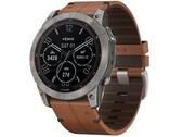 Die Fenix 7X Sapphire Solar ist bei Galerie jetzt zum Spitzenpreis von 611 Euro bestellbar (Bild: Garmin)