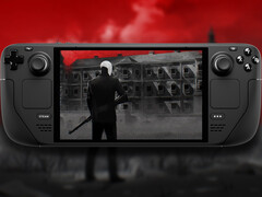 Das Super Rare Vibes Vol 1-Bundle wird am 12. November auslaufen. Abgebildet: Steam Deck mit OTXO. (Bildquelle: Steam - bearbeitet)