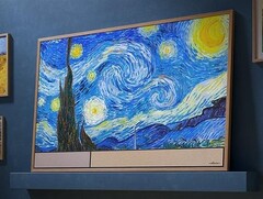 Hisense Mural TV R8: Flacher und farbstarker Fernseher