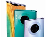 Ein erstes Promo-Poster zum Huawei Mate 30 Pro liefert Hinweise auf neue Features.