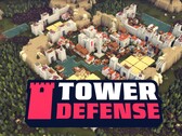 Das neueste Humble Bundle packt acht Tower-Defense-Spiele in ein Paket. (Bildquelle: Door 407 / Humble Bundle)