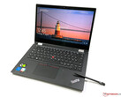 Lenovo ThinkPad L13 Yoga Gen2 Laptop im Test: Business-Convertible jetzt mit Tiger Lake