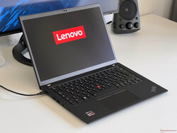 Im Test: Lenovo ThinkPad T14s G4. Testgerät zur Verfügung gestellt von: