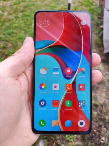Test Xiaomi Mi 9T Pro Smartphone