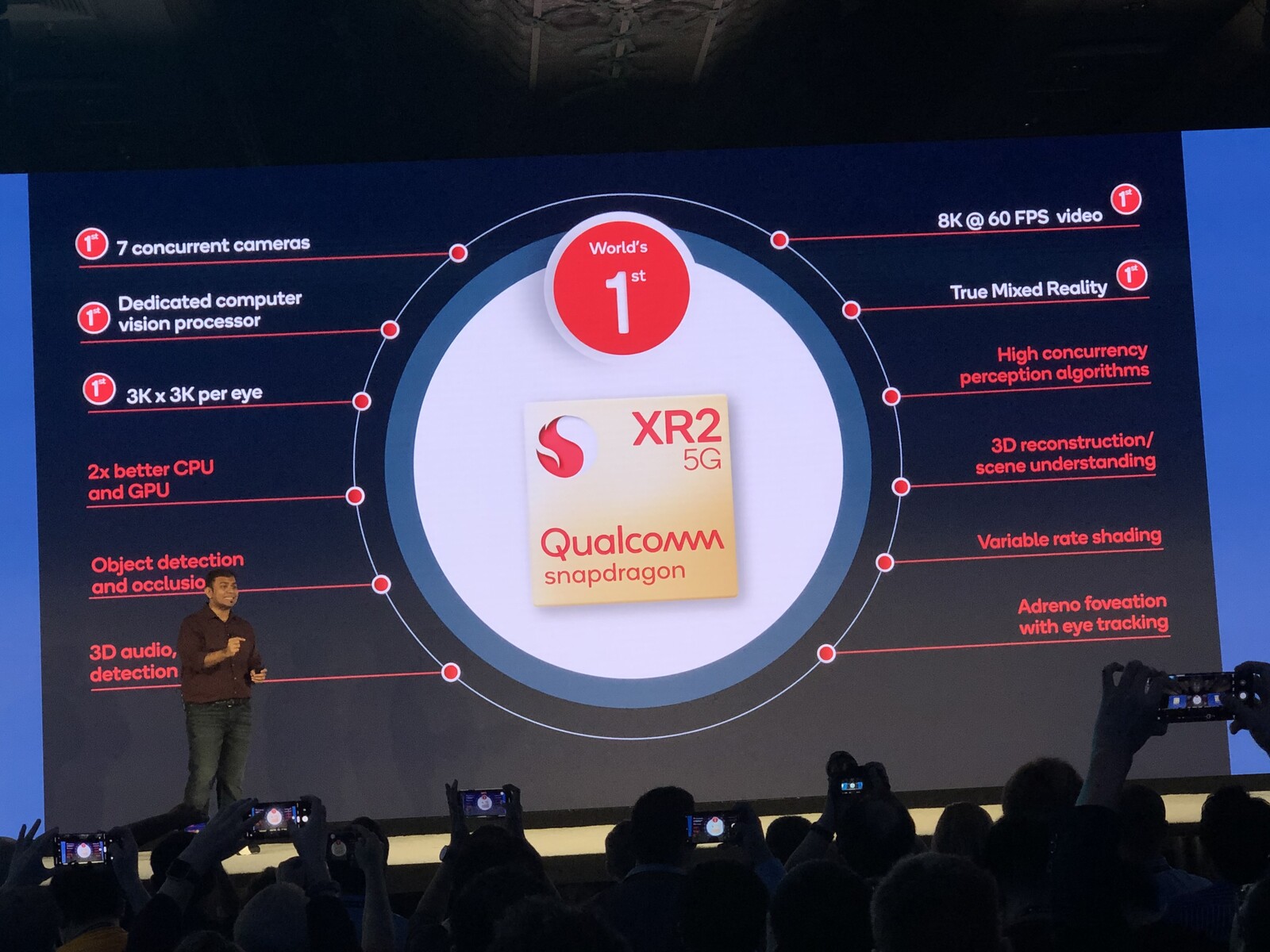 Snapdragon XR2 die erste XRPlattform mit 5G Notebookcheck