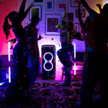 JBL hat unter anderem zwei neue PartyLights vorgestellt. (Bildquelle: JBL)