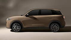 Leapmotor plant schon die nächsten E-Auto-Modelle für Deutschland: Leapmotor B03X.