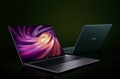 Offenbar arbeitet Huawei an einem MateBook mit einer schnellen Intel Tiger Lake-APU. (Bild: Huawei)